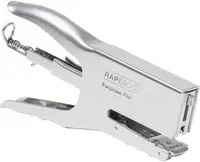 Rapesco Heftzange Porpoise Classic in Silber mit einer Heftleistung von 50 Blatt (80 g/m²) - Bild 1