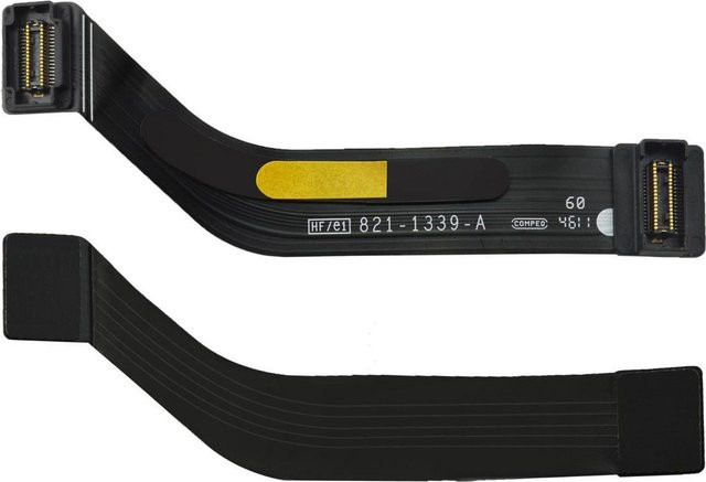 CoreParts Ersatzteil für Apple MacBook Air 13.3 A1369 in Schwarz - Bild 1