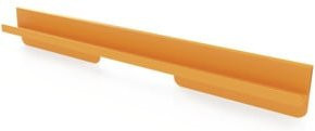 Magnetoplan Ablageleiste für Infinity Wall in Melonengelb RAL 1028 - Bild 1