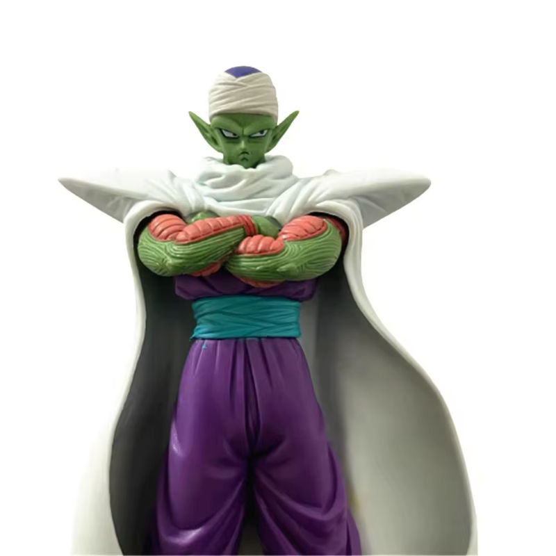 Bandai Dragon Ball Z Piccolo Action Figure aus PVC, mehrfarbige Anime Statue, Höhe: 17 cm - Bild 6
