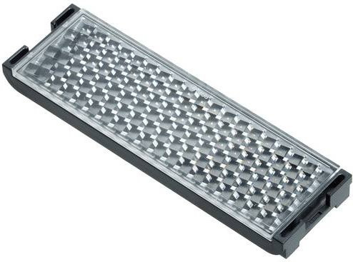 Pepperl+Fuchs Reflektor 811980 transparent B/H/D: 82,5 x 24,5 x 0,6 cm - Bild 1