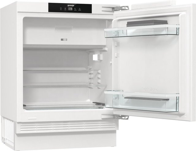 Gorenje Unterbau-Kühlschrank RBIU609EA1 mit Gefrierfach in Weiß - Bild 1