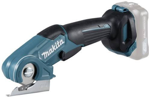 Makita Akku-Universalschere CP100DZ in Blau und Schwarz, 12 V, Breite: 6,6 cm, Länge: 29,1 cm - Bild 1