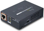 PLANET POE-171A-95 Gigabit Ethernet Netzwerk-Switch mit Power over Ethernet (PoE) in Blau - Bild 1