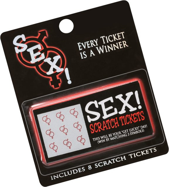 Kheper Games Rubbellose - Sex! - Bild 1