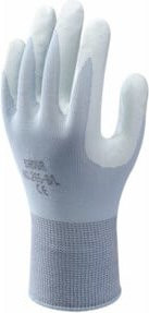 SHOWA Handschuh 265R in Weiß, Größe L - Bild 1
