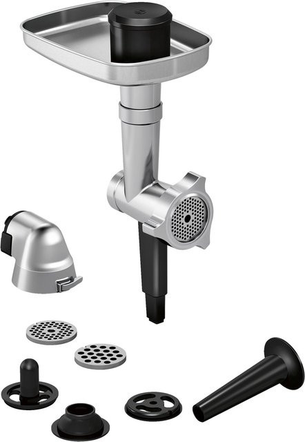 Bosch Fleischwolf Aufsatz aus Metall in Schwarz MUZ9HA1 - Bild 1