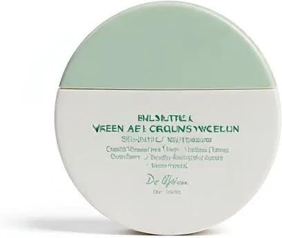 Dr. Althea Grüner Tee Sonnencreme LSF 50+, 45 ml, mit Niacinamid - Bild 1