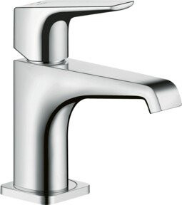 Hansgrohe Axor Citterio E Waschtisch-Einhebelmischer in Edelstahl-Optik - Bild 1