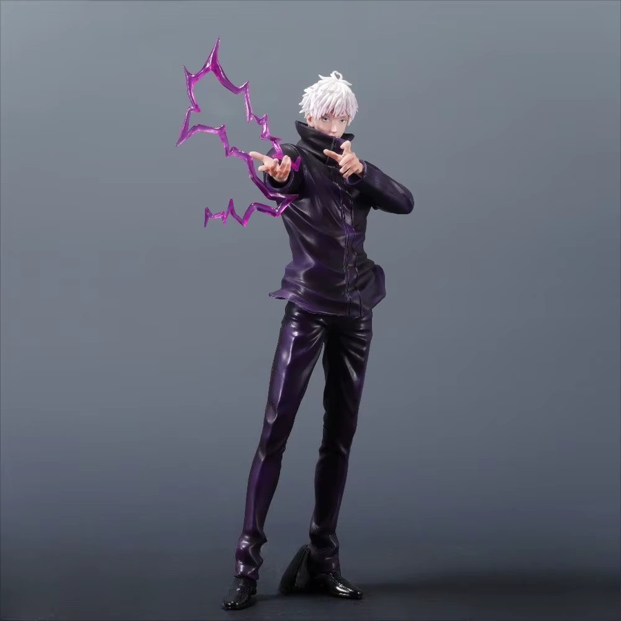 Bandai Jujutsu Kaisen Gojo Satoru Actionfigur, 31 cm, Kunststoff - Bild 2