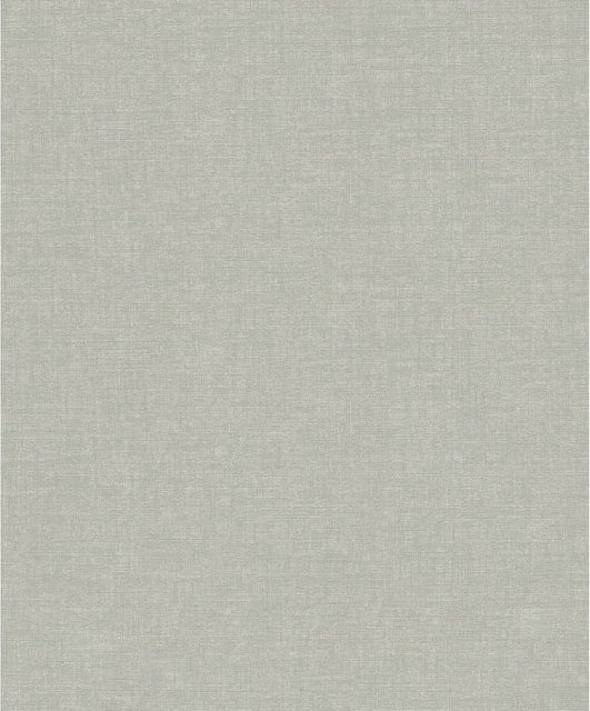 Superfresco Easy Vliestapete Melle Light Green in Grün und Grau, B: 0,52 m, L: 10,05 m - Bild 1