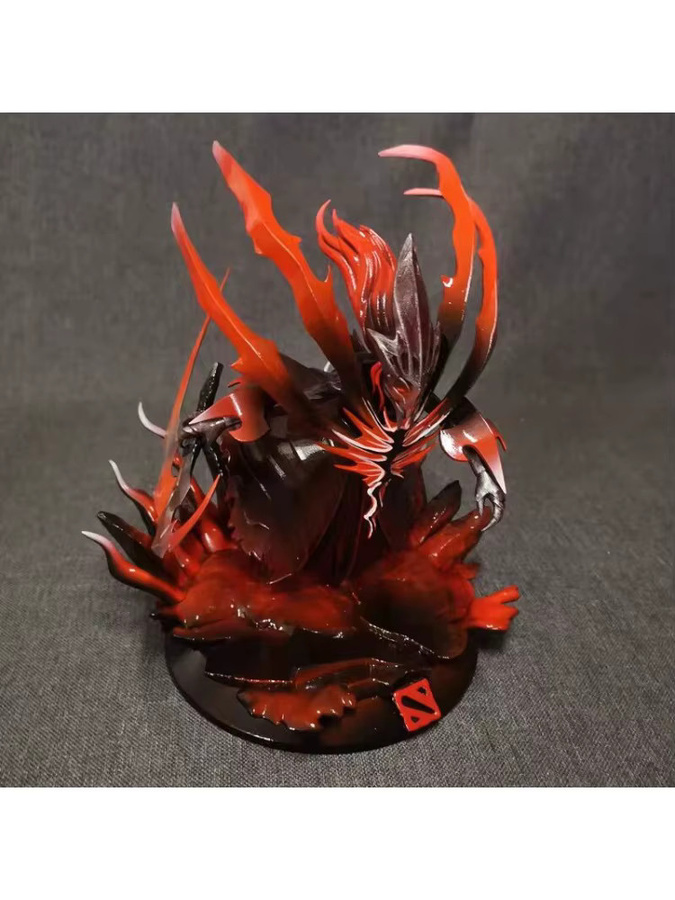 Hot Toys DOTA2 Spectre Figur, Harz, 20 cm - Bild 2