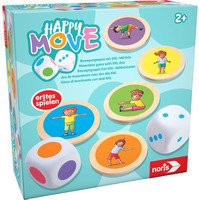 Noris Happy Move Geschicklichkeitsspiel - Bild 1