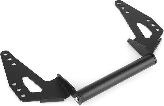 Fishine GPS-Navigationshalterung für Motorräder, modifizierter Smartphone-Halter passend für Suzuki DL650 und DL650XT, Farbe: Grau - Bild 1