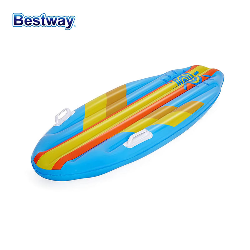 Bestway Aufblasbares Ponton-Paddleboard Bunt / Mehrfarbig 1-teiliges Set - Bild 2