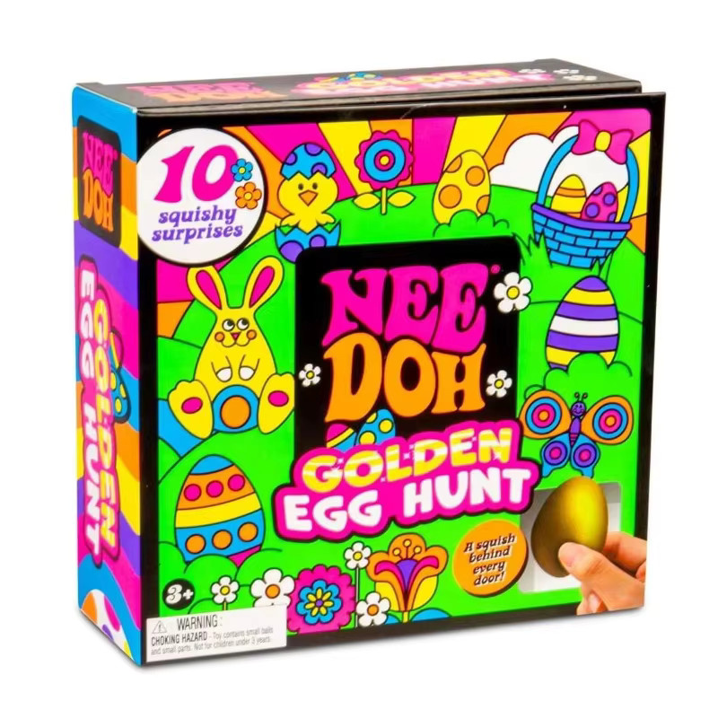 Hasbro Goldenes Ei Schatzsuche Blindbox, Squishy, ab 3 Jahren - Bild 5