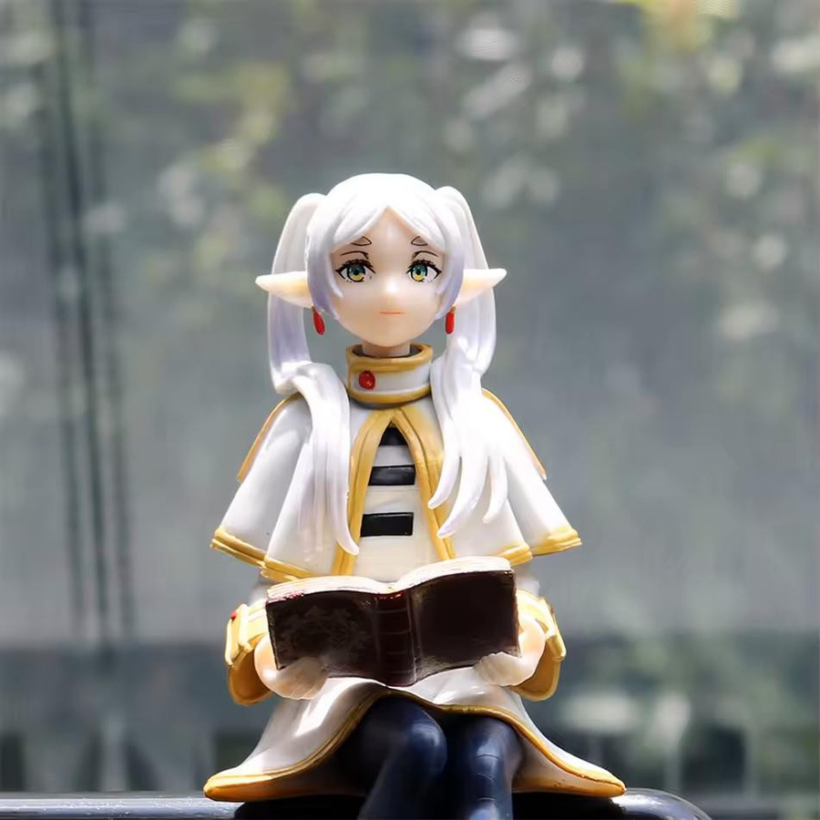 Yiran toy 1 Sousou no Frieren Frieren Actionfigur ab 14 Jahren - Bild 3