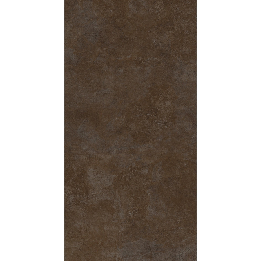 Bodenfliese Feinsteinzeug United Tile und Mosaic Iron Copper in Kupfer und Braun, Steinoptik, Matt, B: 60 cm, T: 120 cm - Bild 2