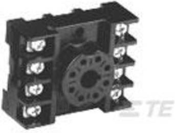 TE Connectivity BDS08SS in Schwarz - Bild 1