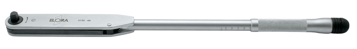 Elora Drehmomentschlüssel 3/4 Zoll 150-800 Nm Silber ELORA-2150-810 - Bild 1