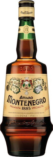 Montenegro Liqueur & Aperitif, Emilia Romagna, 23% vol, 3,0 l - Bild 1