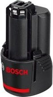 Bosch Professional Werkzeug-Akku GBA 12 V 3 Ah Li-Ion Schwarz - Bild 2