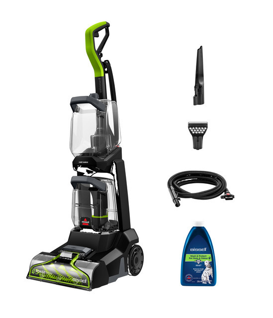 BISSELL PowerWash Pet Teppichreiniger in Schwarz - Bild 1