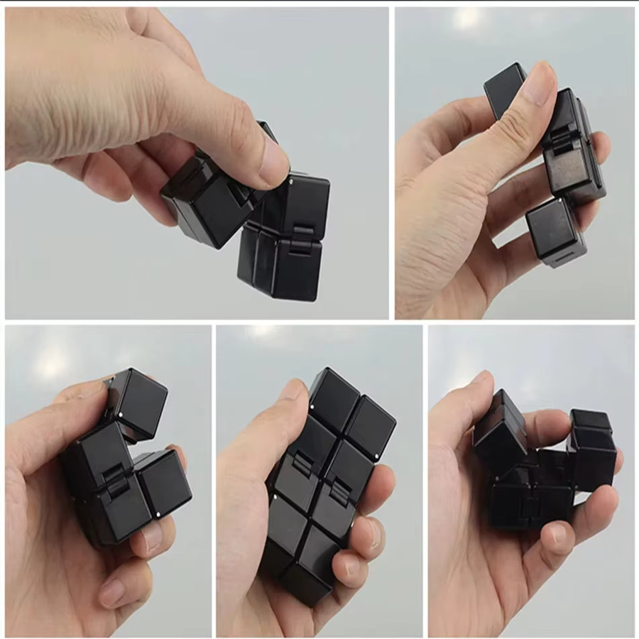 ShengShou 2x2 Crazy Cube Infinity Cube, Puzzle, Bunt / Mehrfarbig - Bild 3