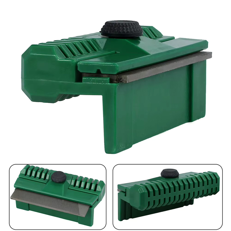 Vibratite Kettensäge Führungsstange für Stihl, Farbe: Grün, B/T/H: 11 x 6 x 4 cm - Bild 4