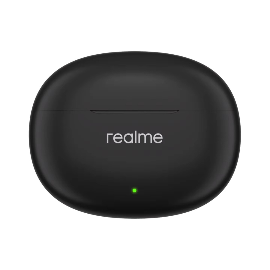 realme Buds T110 Bluetooth In-Ear Kopfhörer Schwarz Globale Version - Bild 3