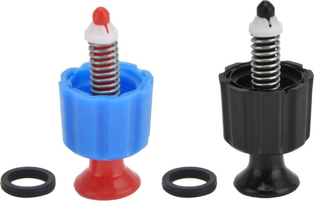 Aramox Sicherheits-Druckbegrenzungsventil für Gartensprüher aus Kunststoff in Schwarz und Multicolour - Bild 1