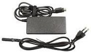 CoreParts Netzteil 60 Watt in Schwarz für Compaq TFT1520, TFT1720, TFT5010, TFT5030 sowie ViewSonic VA800, VG175, VG181, VG191 - Bild 1
