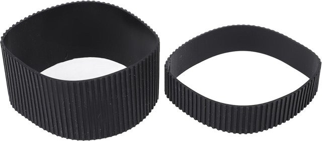 Koogeelife Rutschfestes Zoom- und Fokus-Griff-Set aus Gummi für 28-75mm F2.8 Objektive, Schwarz - Bild 1