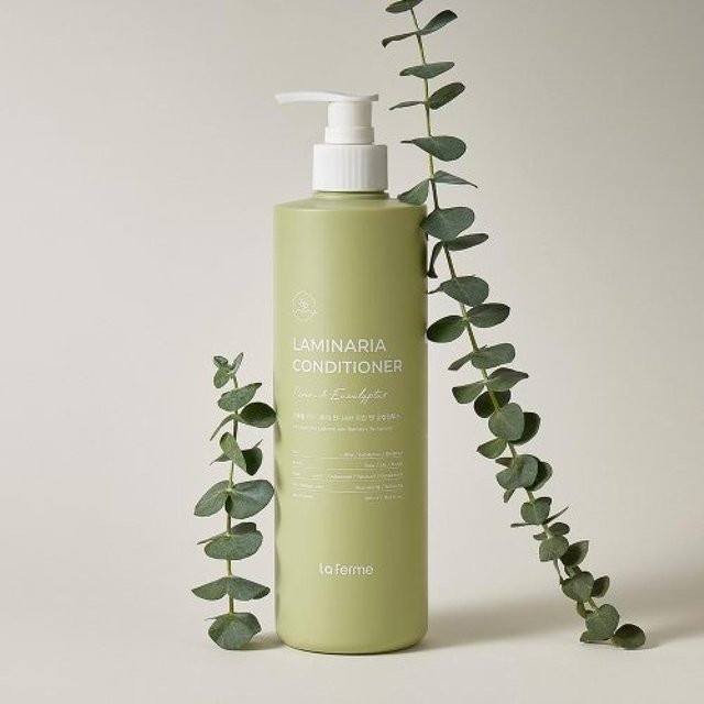 La Ferme Laminaria Conditioner Kiefer Eukalyptus, 500 ml - Bild 1