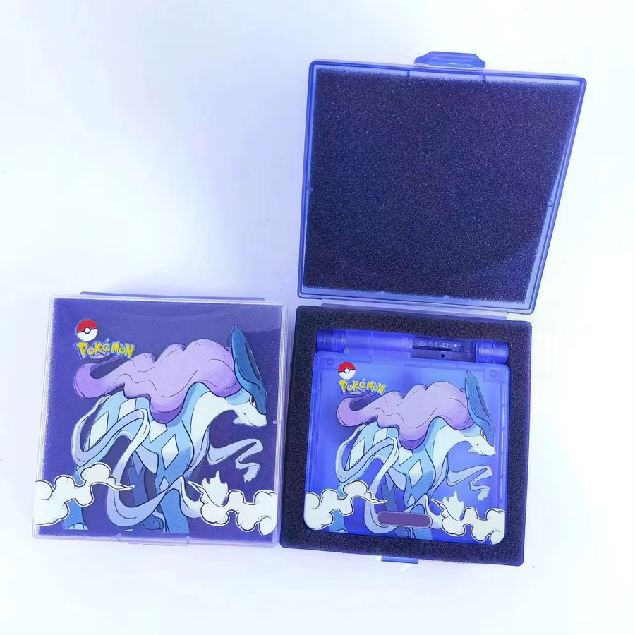 Bandai Pokémon Gbasp Suicune-Hülle, Zubehör - Bild 2