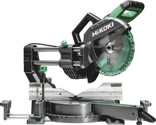 HiKOKI Kappsäge mit 1450W Leistung und 254mm Sägeblatt - Bild 1