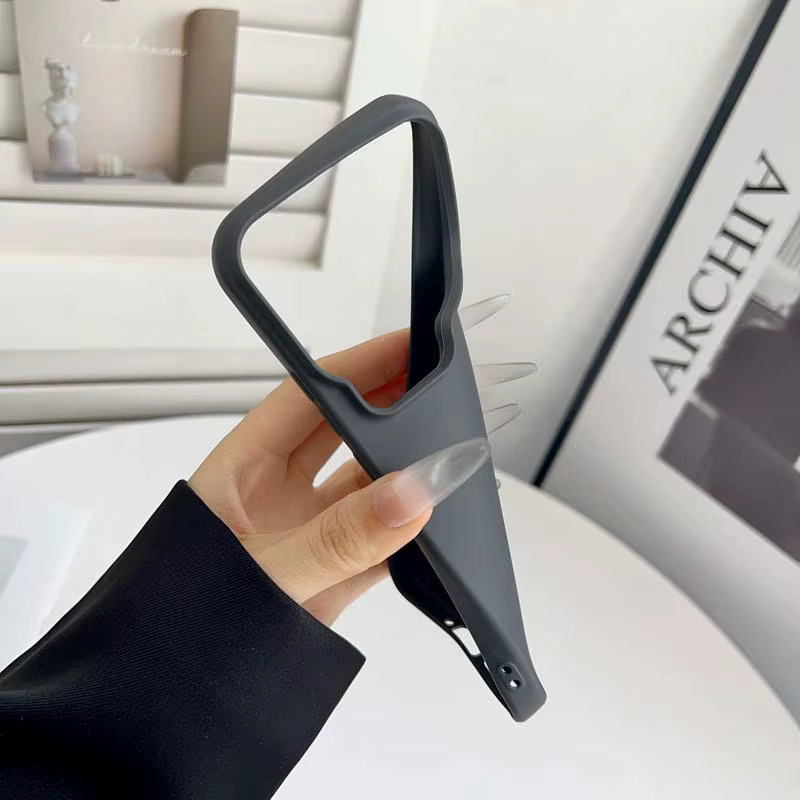 Original Silikon Schutzhülle für Xiaomi 17 Pro Max und Xiaomi 17 Pro in Grün mit seidigem Gefühl und Anti-Drop-Funktion - Bild 3