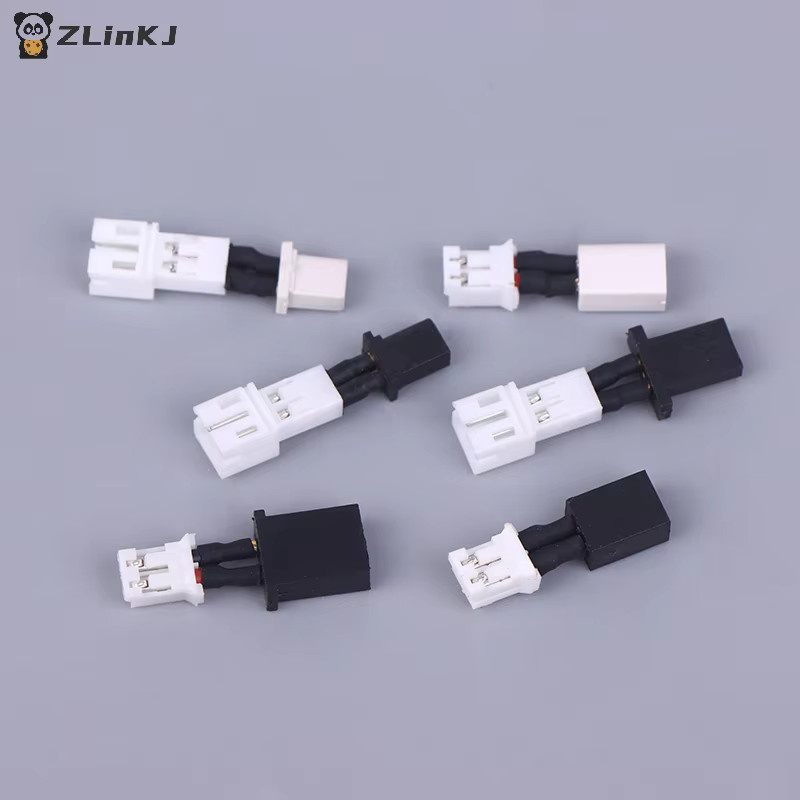 MYPANDA PH2.0 zu BT2.0 GNB27 Adapter Kabel für Lithium-Batterien, Männlich und Weiblich, Weiß - Bild 2