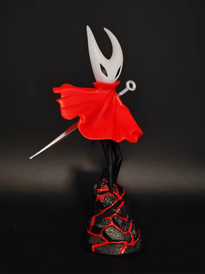 Hollow Knight Action Figur, Little Knight Hornet, PVC Modell, 19 cm - Bild 3