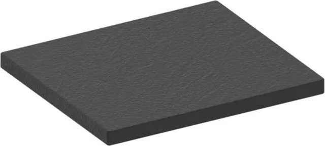 FeNau Ersatzgummi für Halteböden in Schwarz aus Kunststoff - Bild 1