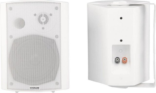 Vivolink Active Speaker Set in Weiß (VLSP65AW) - Bild 1