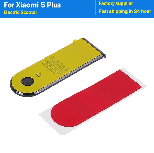 Elektroroller-Displaygehäuse für Xiaomi 5 Plus Kickscooter als Schutzgehäuse für Armaturenbrett und Leiterplatte - Bild 1