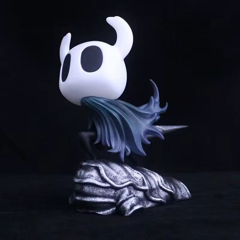 HEROCROSS Hollow Knight Actionfigur Modell Kit als Desktop Ornament für Anime Sammler - Bild 3