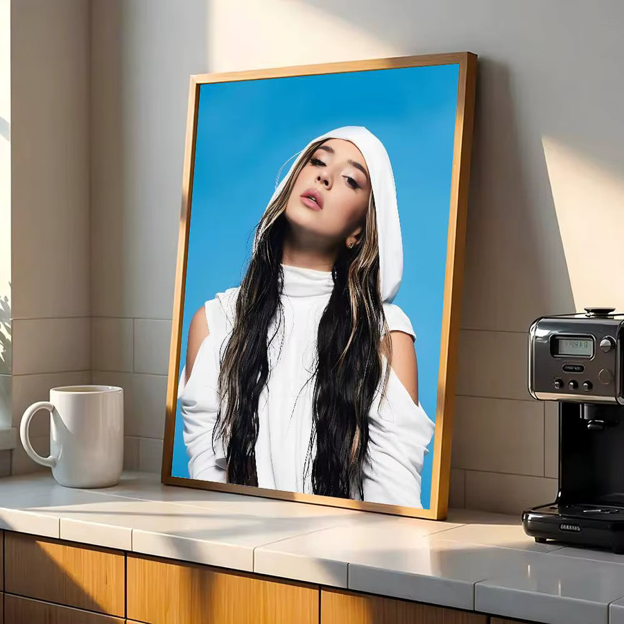 Lo-lola Indigo Poster Wandbild ungerahmt - Bild 6