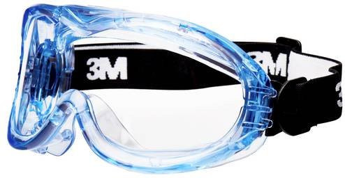 3M FHEITF 7000062784 Vollsichtbrille transparent - Bild 1