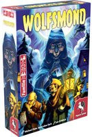 Pegasus Wolfsmond, Kartenspiel, Fantasy, Partyspiel - Bild 1