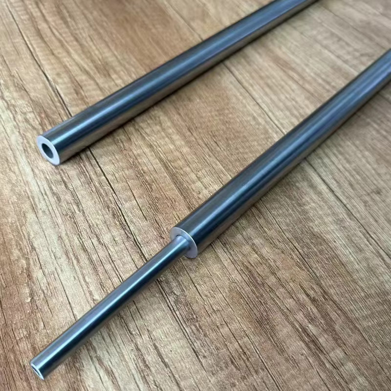Hochpräzises Kohlenstoffstahlrohr als Teleskopzylinder-Gehäuse mit heller Innenwand in Silber, Innendurchmesser: 5,2 mm, 5,5 mm, 6,2 mm, 6,8 mm, 7,2 mm, 8,2 mm, 9,2 mm - Bild 3