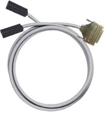 Weidmüller PAC-S1200-SD15-V2-2M5 SPS-Verbindungsleitung, Grau - Bild 1