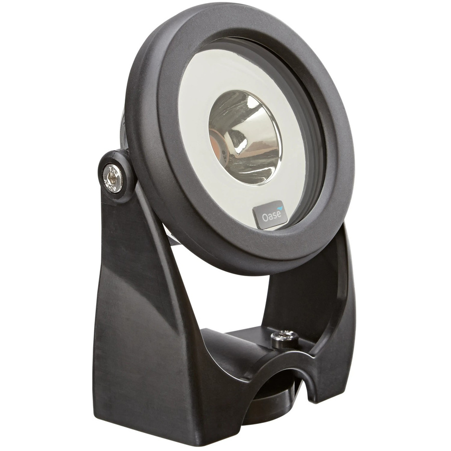 Oase LunAqua Power LED W LED-Scheinwerfer, 16 W, Warmweiß, Schwarz - Bild 5