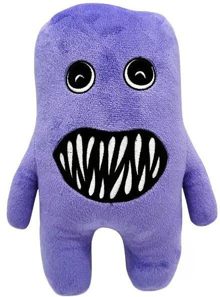 Yiran Health & Beauty Ao Oni Kuscheltier, Lila, Plüsch / Textil, ab 18 Jahre - Bild 1